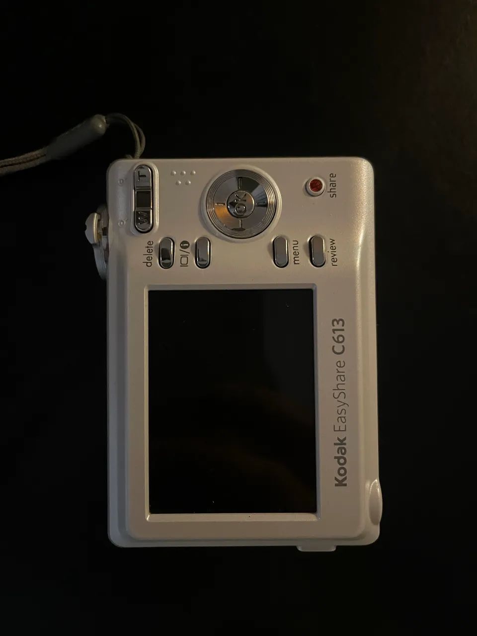 Câmera kodak