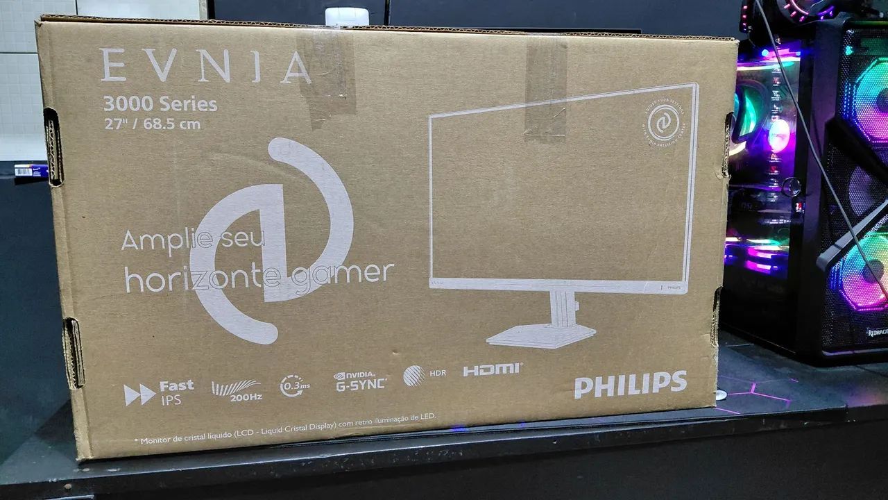Monitor gamer Philips EVINIA  - Foto 4