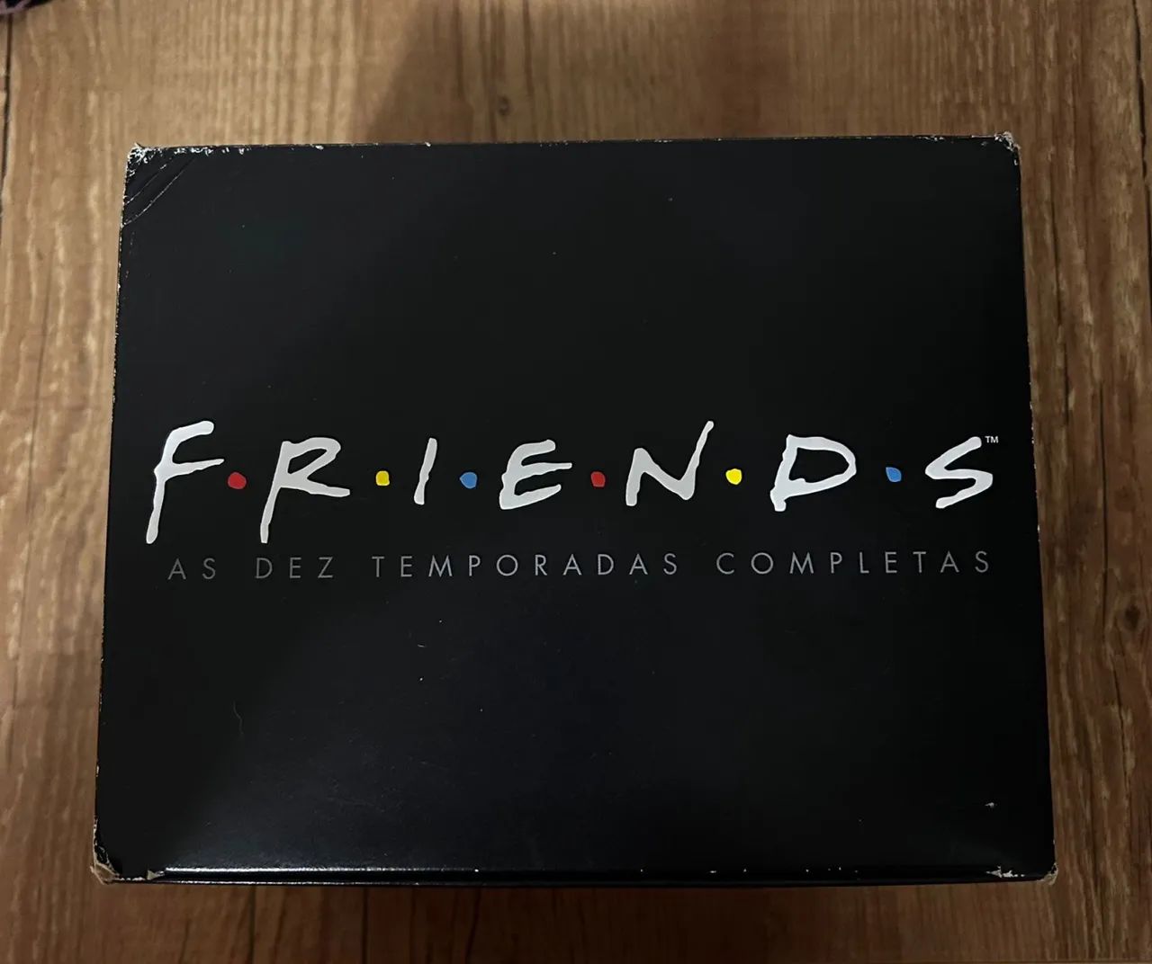 Box Friends DVD - Série Completa