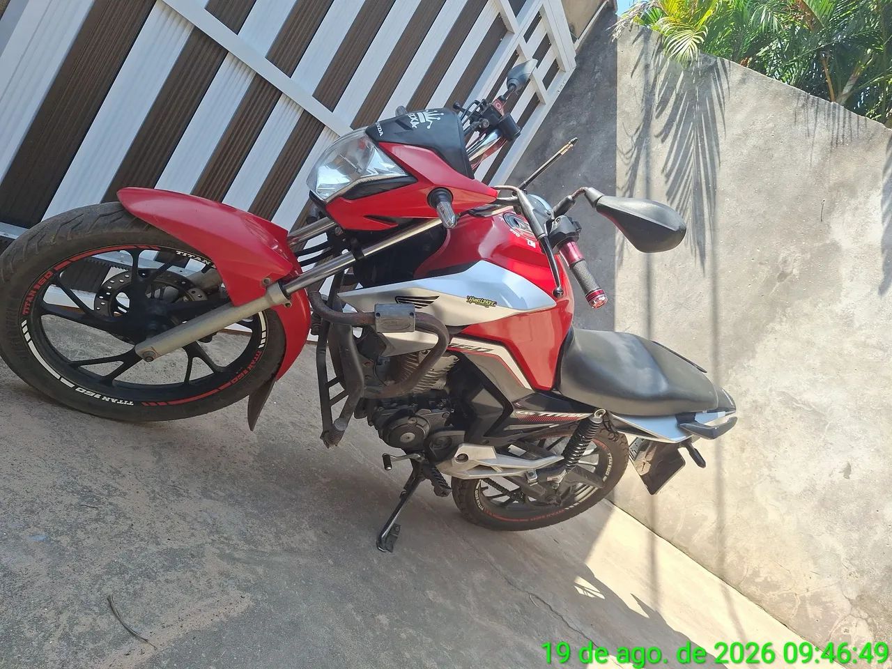 Titan160  - Foto 4