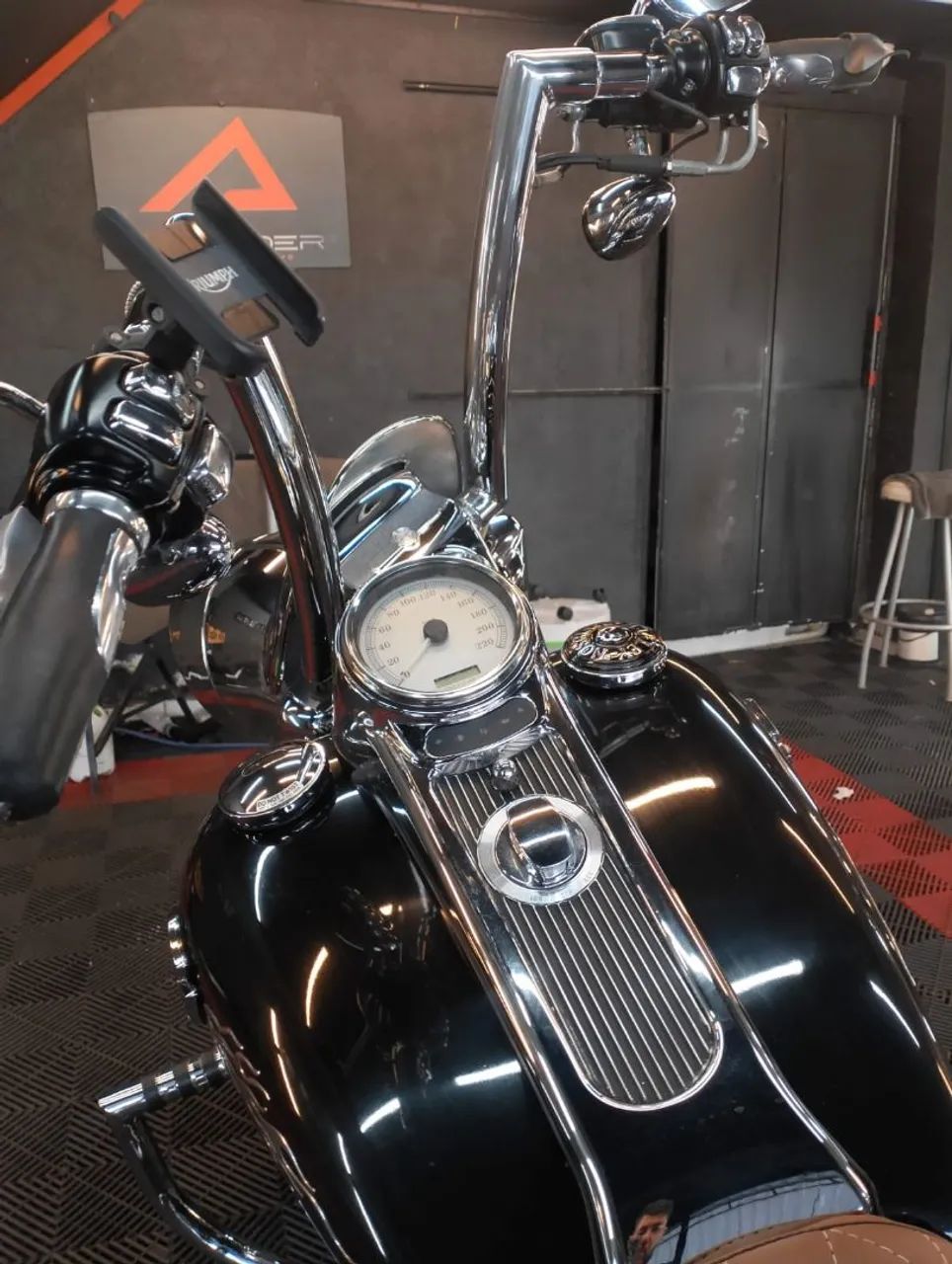 HARLEY ROAD KING 2005 - Foto 4