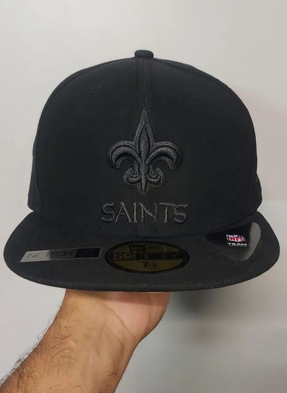 BONÉ NEW ERA SAINTS TAM G - Foto 5
