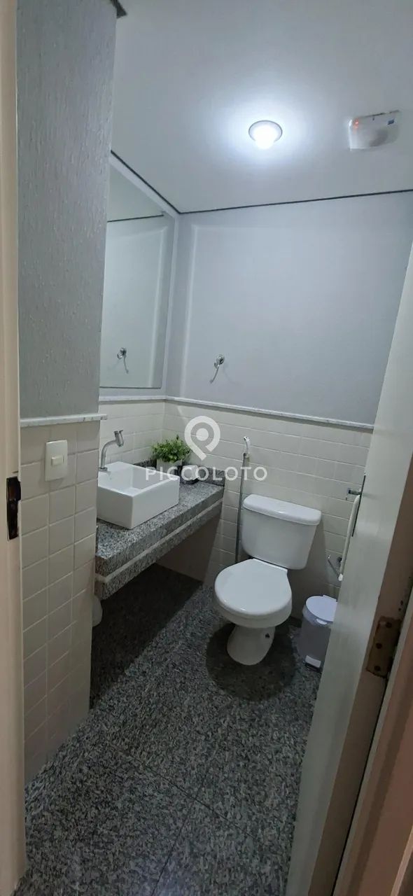 Sala à venda em Campinas, Cambuí, com 100 m², Condomínio Edifício Hannover Tower - Foto 3