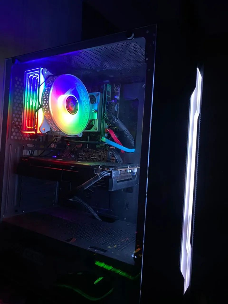 Pc Gamer Completo - Foto 4