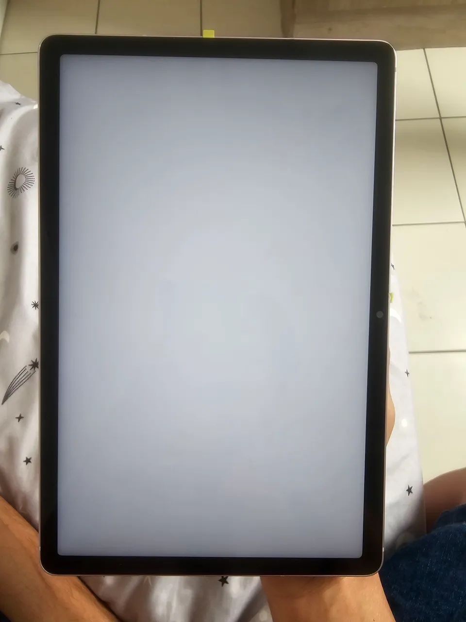 TELA ORIGINAL  do TAB S9 FE - Foto 2