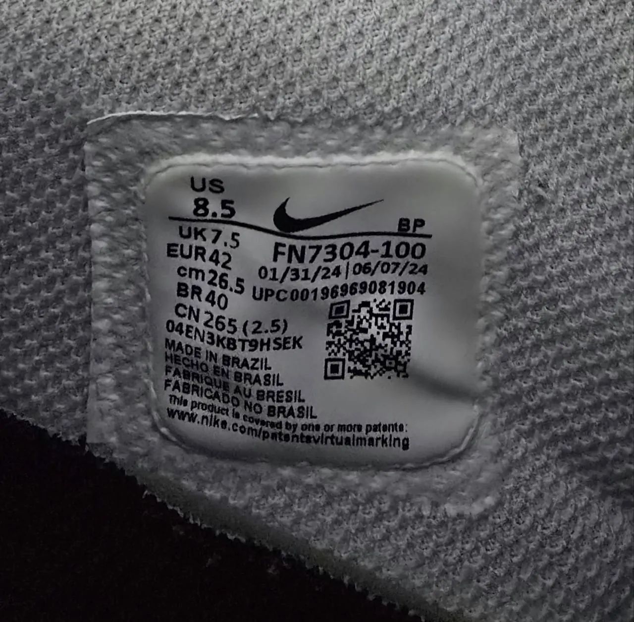air max nike tamanho 40 - Foto 3