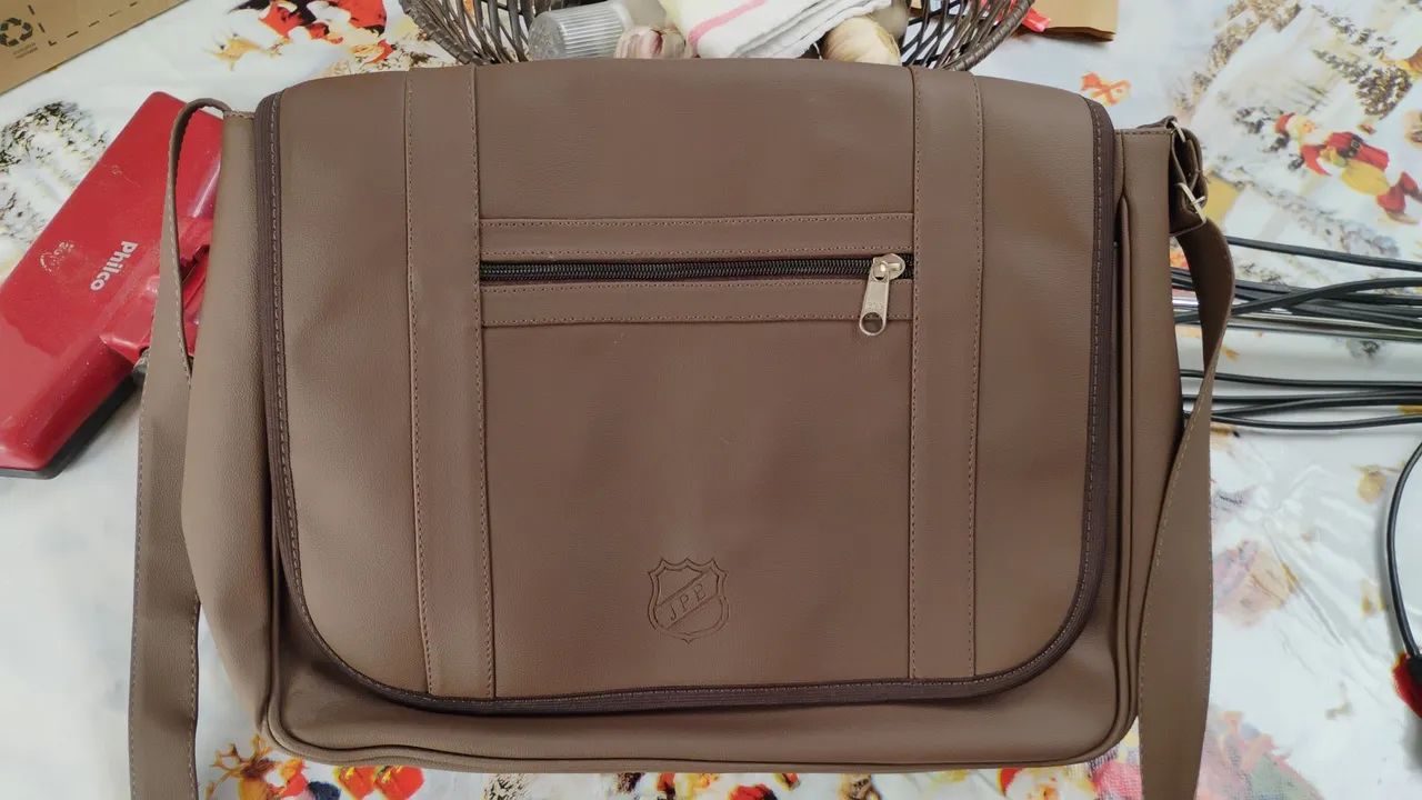 Bolsa masculina 
