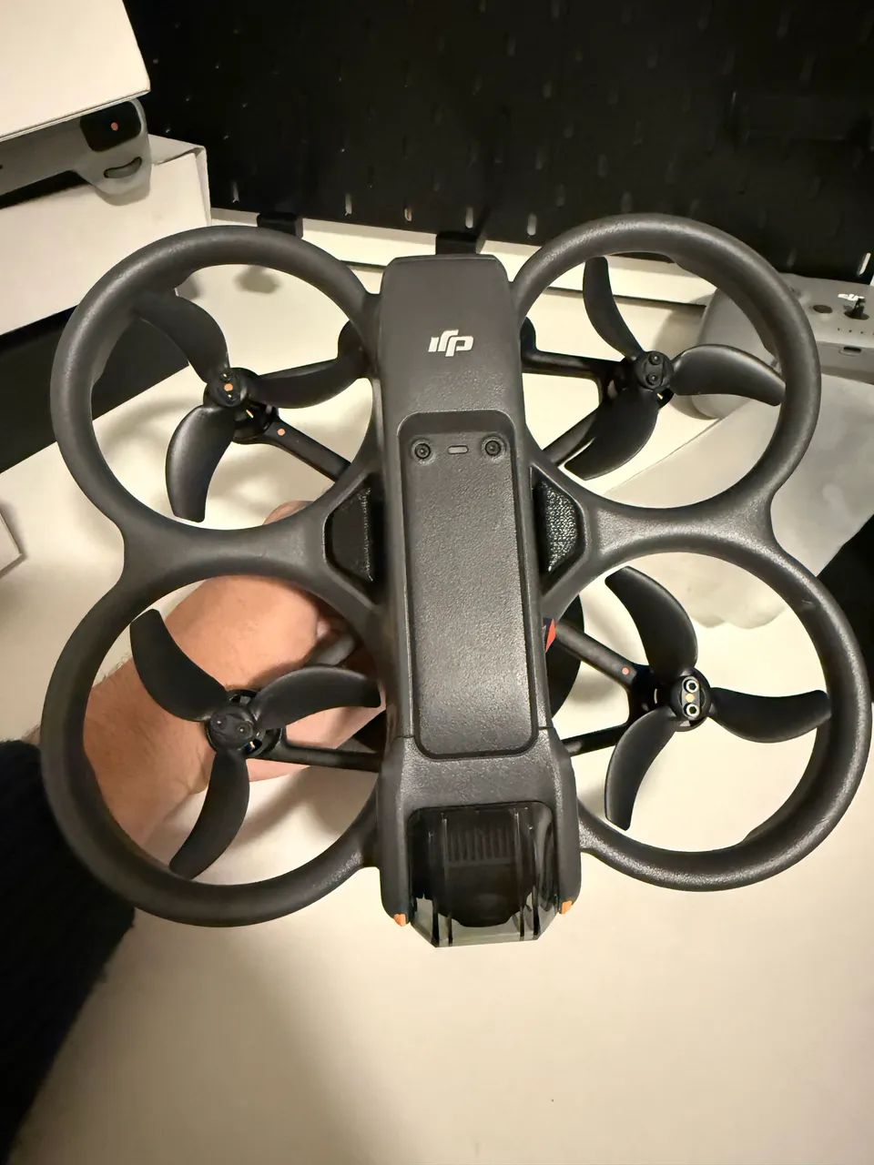 Dji Avata 2 só aeronave  - Foto 3