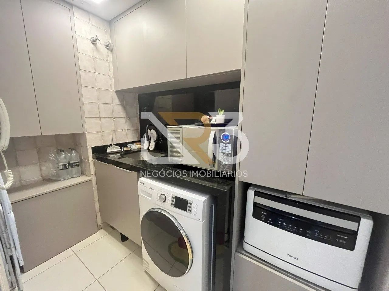 Apartamento à venda no Vitória Parque com 3 dormitórios e estrutura completa na Gleba Palh - Foto 3