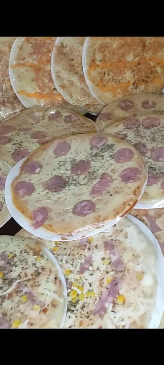 PIZZA PRÉ ASSADA ATACADO PARA REVENDA - Foto 4