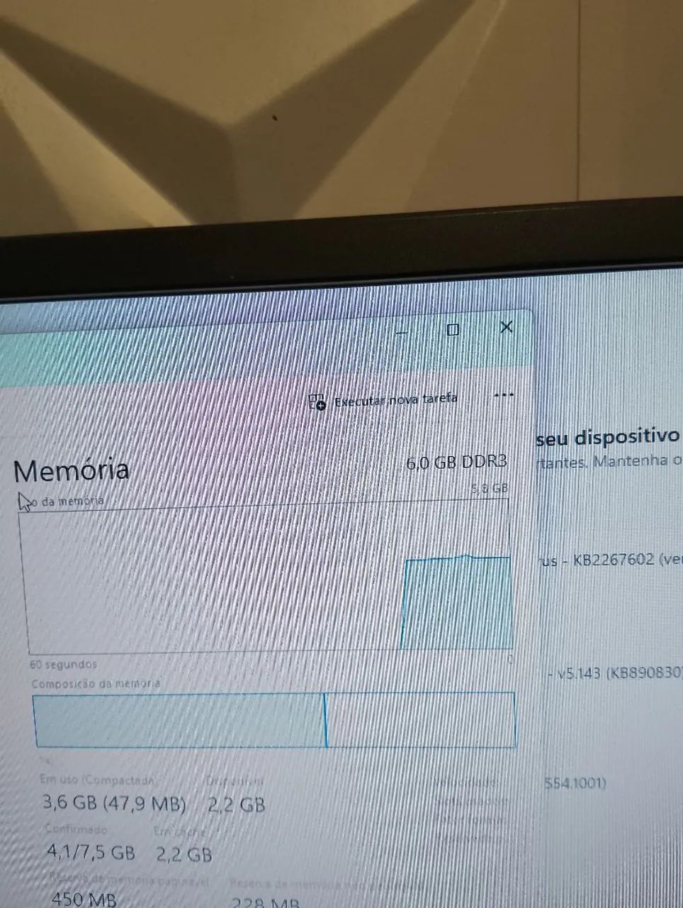 Computador Lenovo I5 SSD Wifi - Foto 3