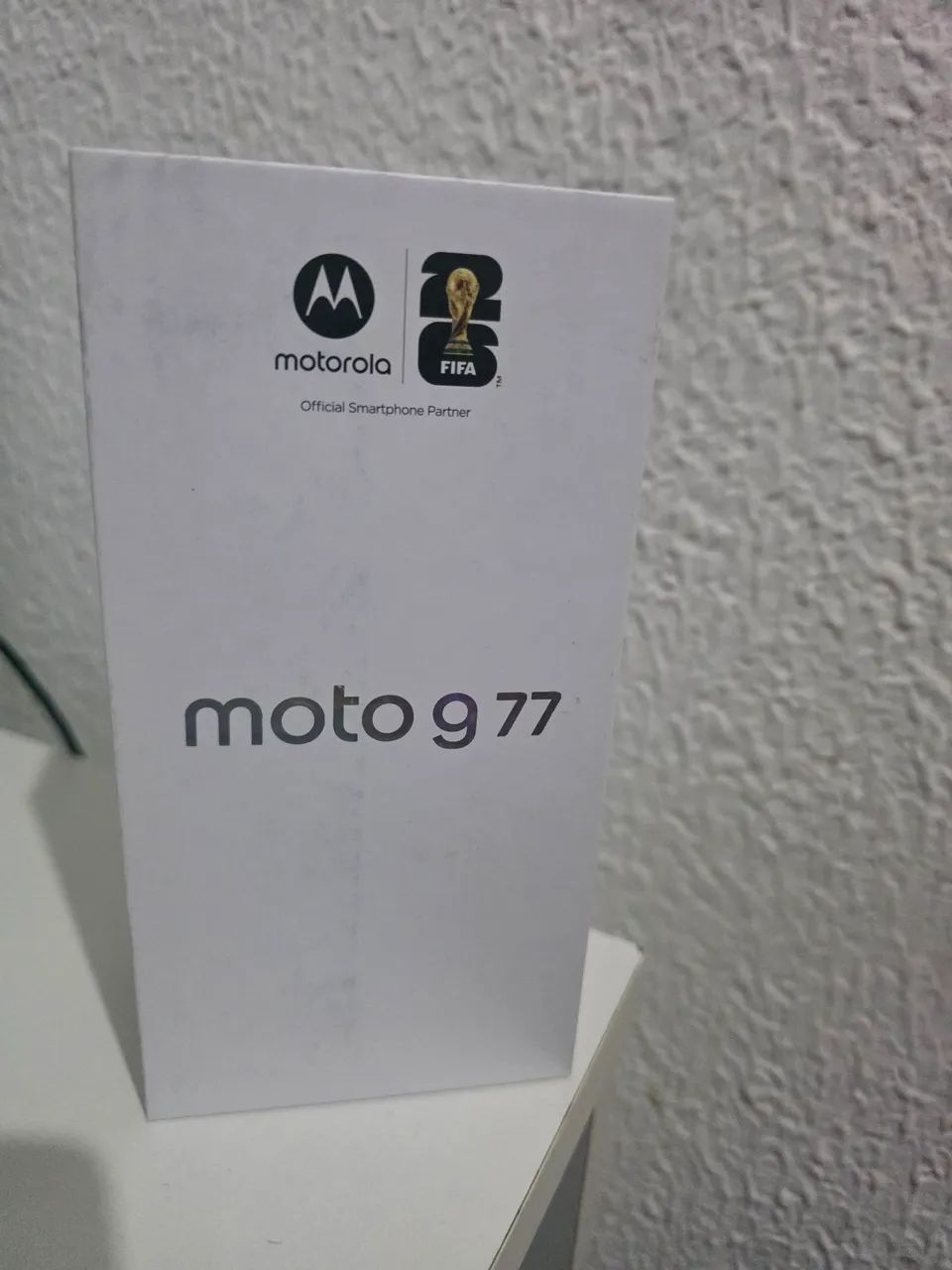 MOTO G77 256 GB LACRADO-ACEITO TROCAS