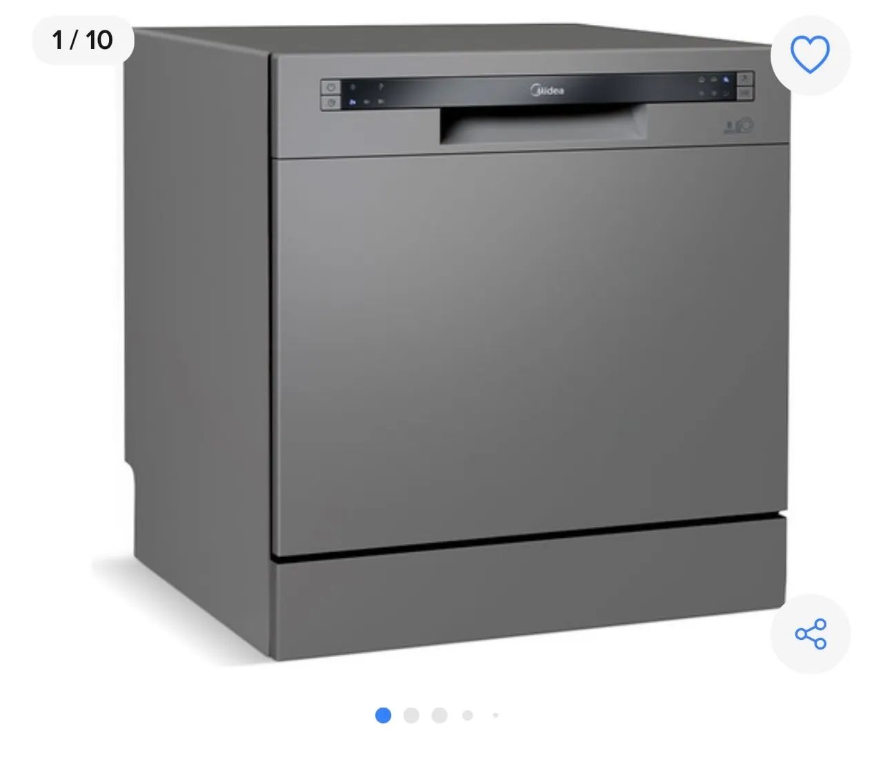 Lava Louça  - MIDEA 