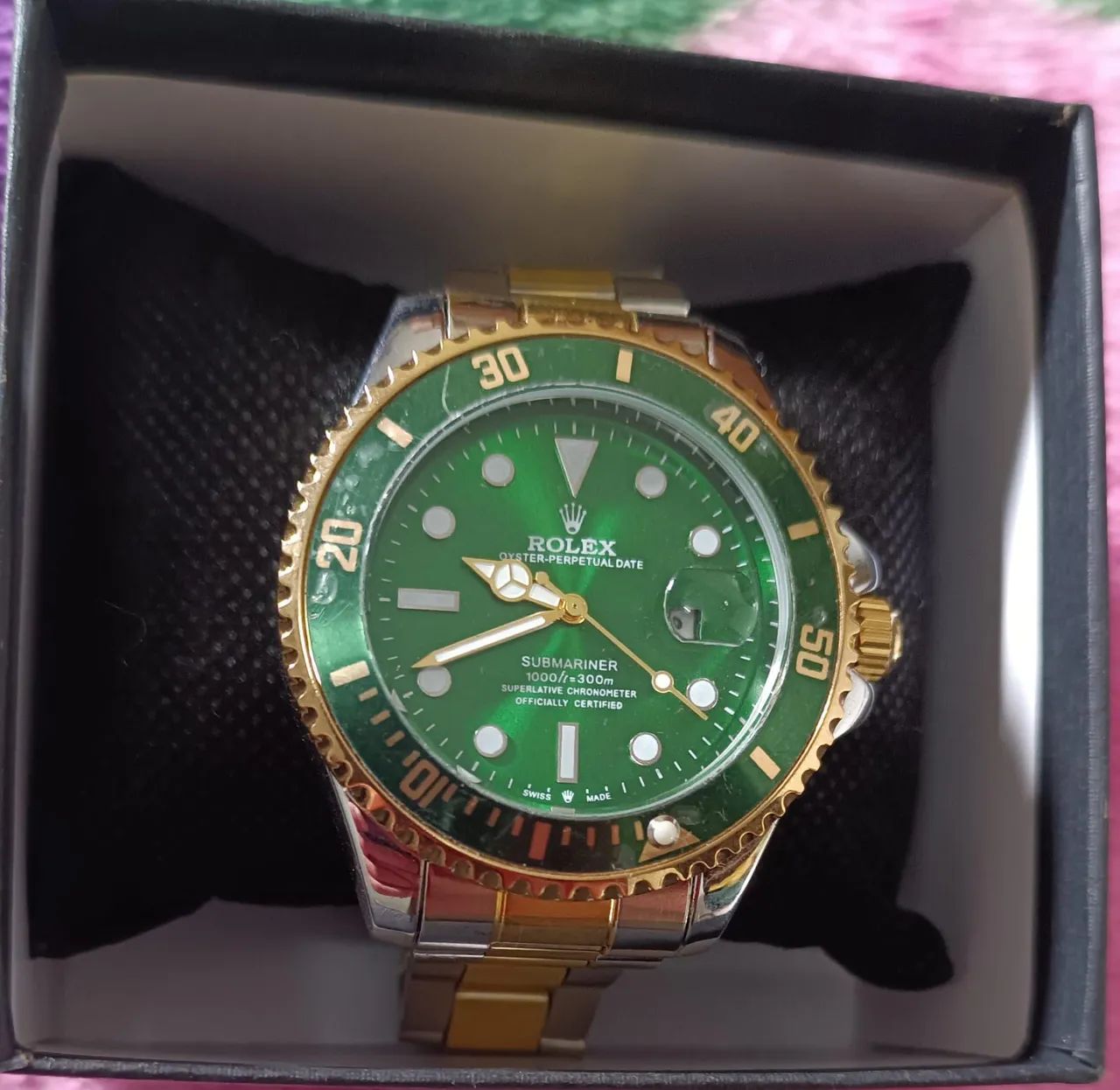 Relógio Rolex - Foto 2