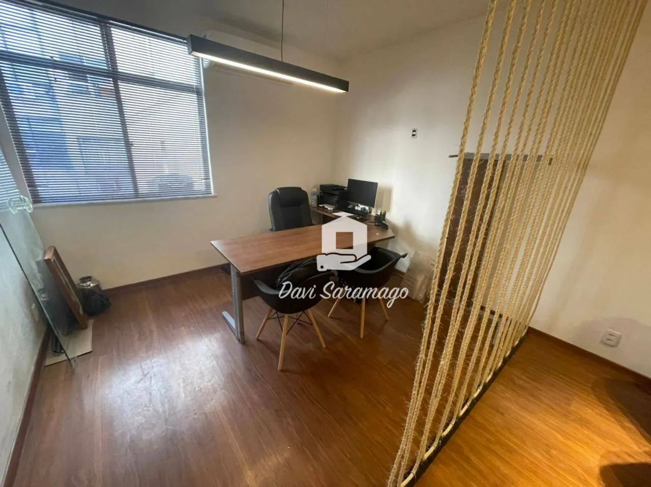 Sala toda reformada no Centro. - Foto 4