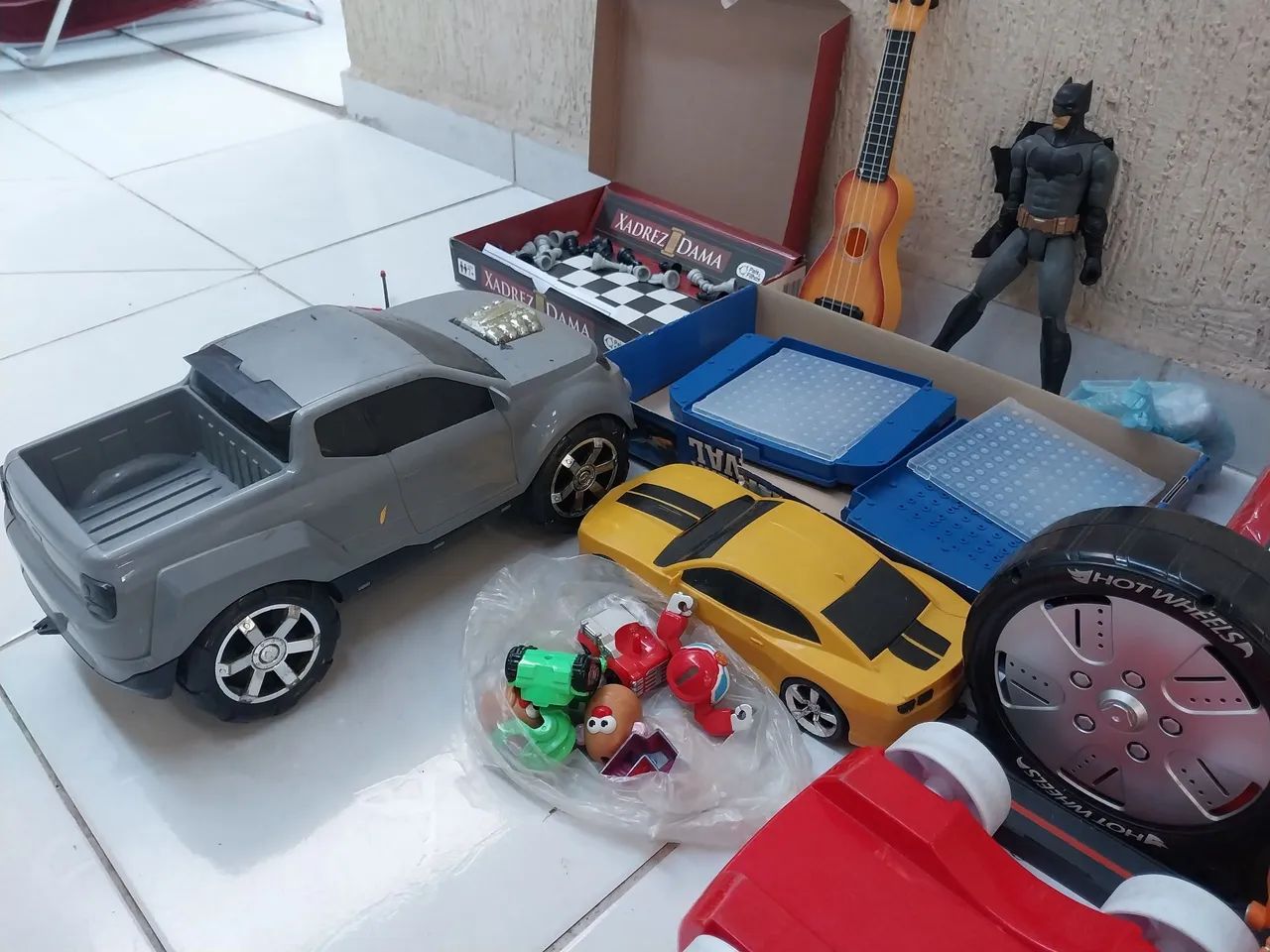 Brinquedos usado - Foto 4