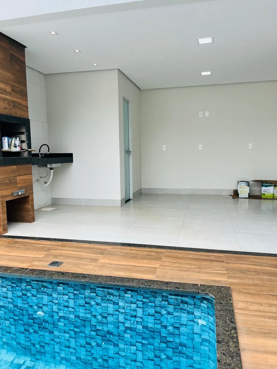 Casa 3 quartos com piscina e placa solar  - Foto 2