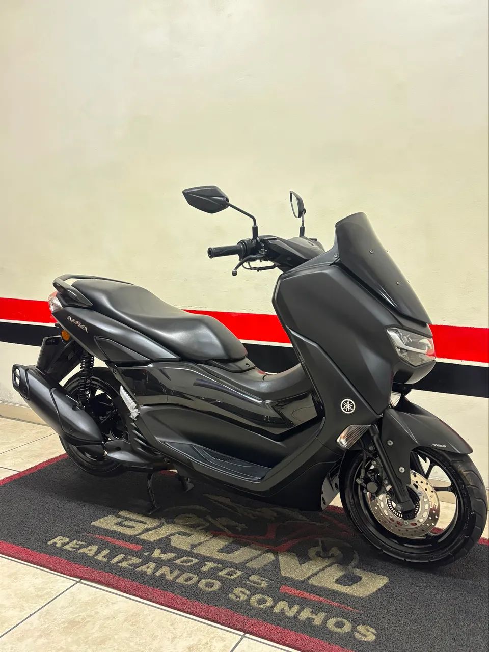 NMAX 160c 2022  MUITO NOVA  (DIVIDO EM 21x NO CARTÃO ) - Foto 3