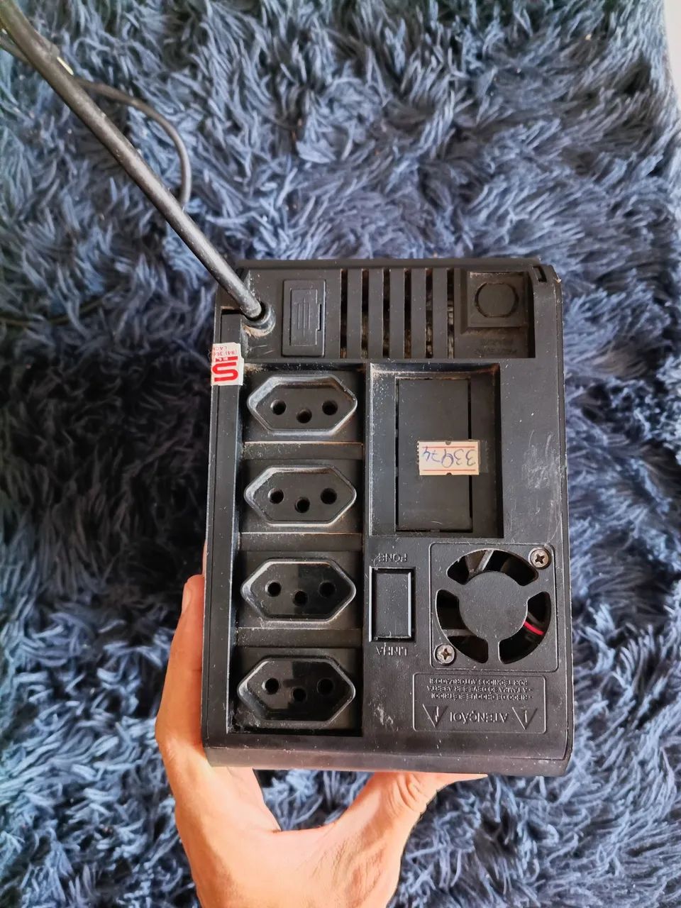 Nobreak APC Back-UPS - Foto 2
