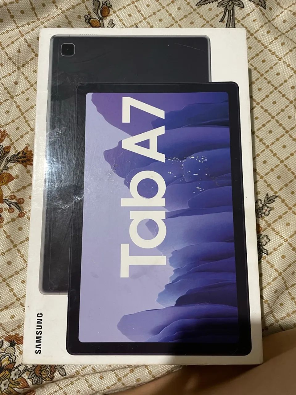 Galaxy Tab A7 Usado - Foto 3