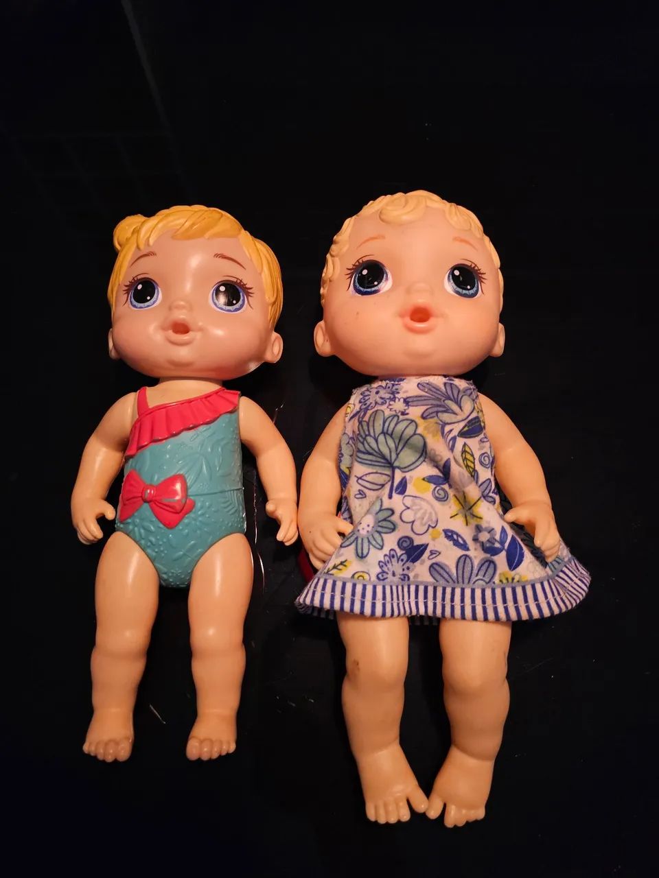 Boneca menina -  baby Alive