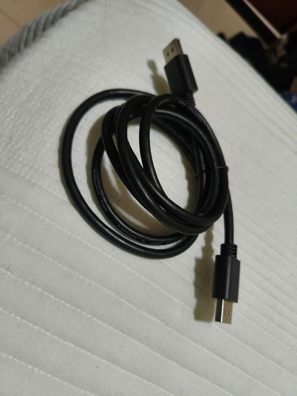 Cabo displayPort 1.4