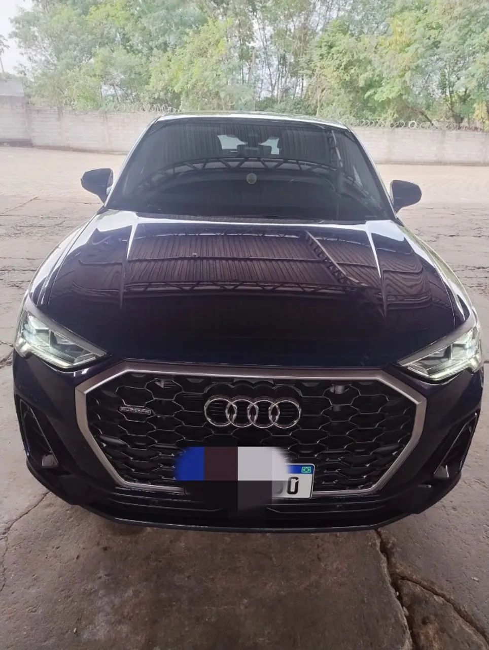 Audi Q3 SPB Perf. Black 2.0 TFSI Tipt. Quat. 2023