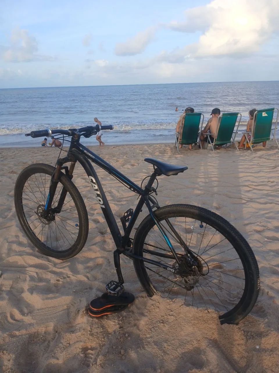 Bicicleta aro 29 - Foto 4