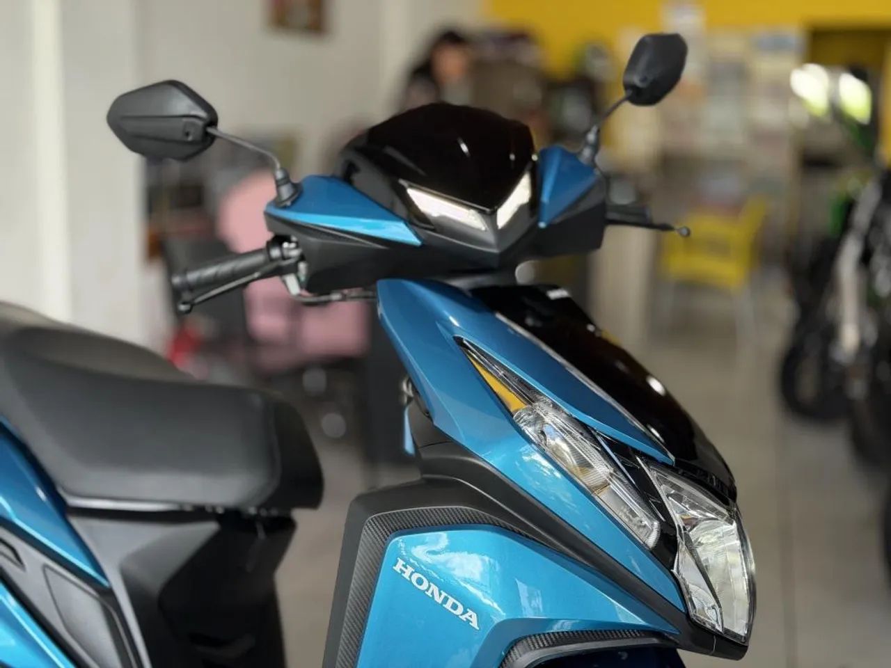 HONDA ELITE 125  - Foto 2