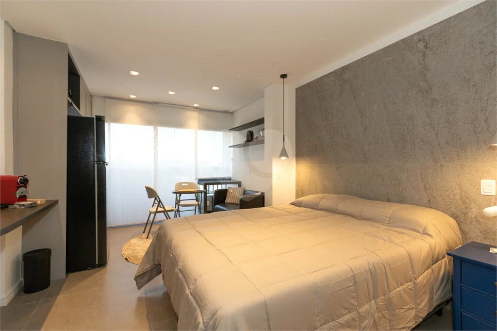 Studio com 1 quartos à venda ou para locação em Sumaré - SP - Foto 2