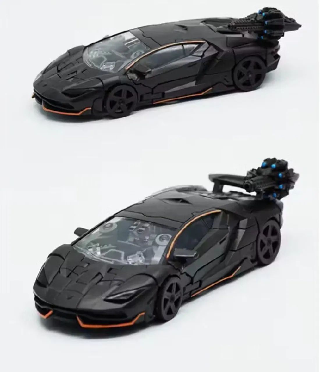 Action Figure Hot Rod Transformers. - Foto 2