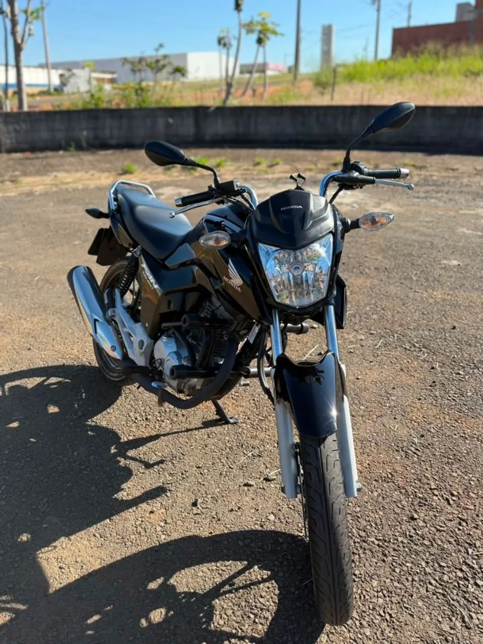 Honda FAN 160  - Foto 3