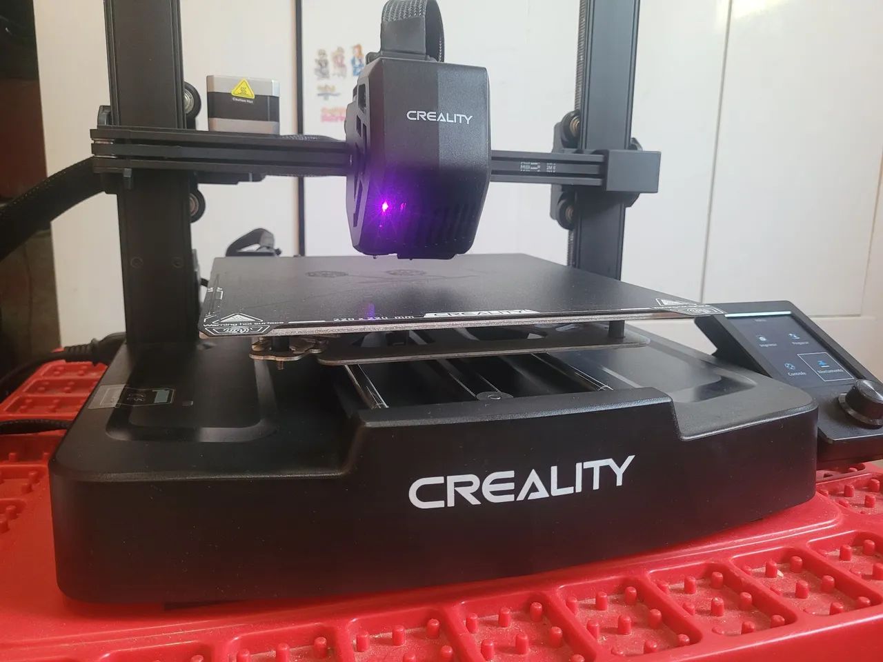 Ender 3 v3 se - Foto 3