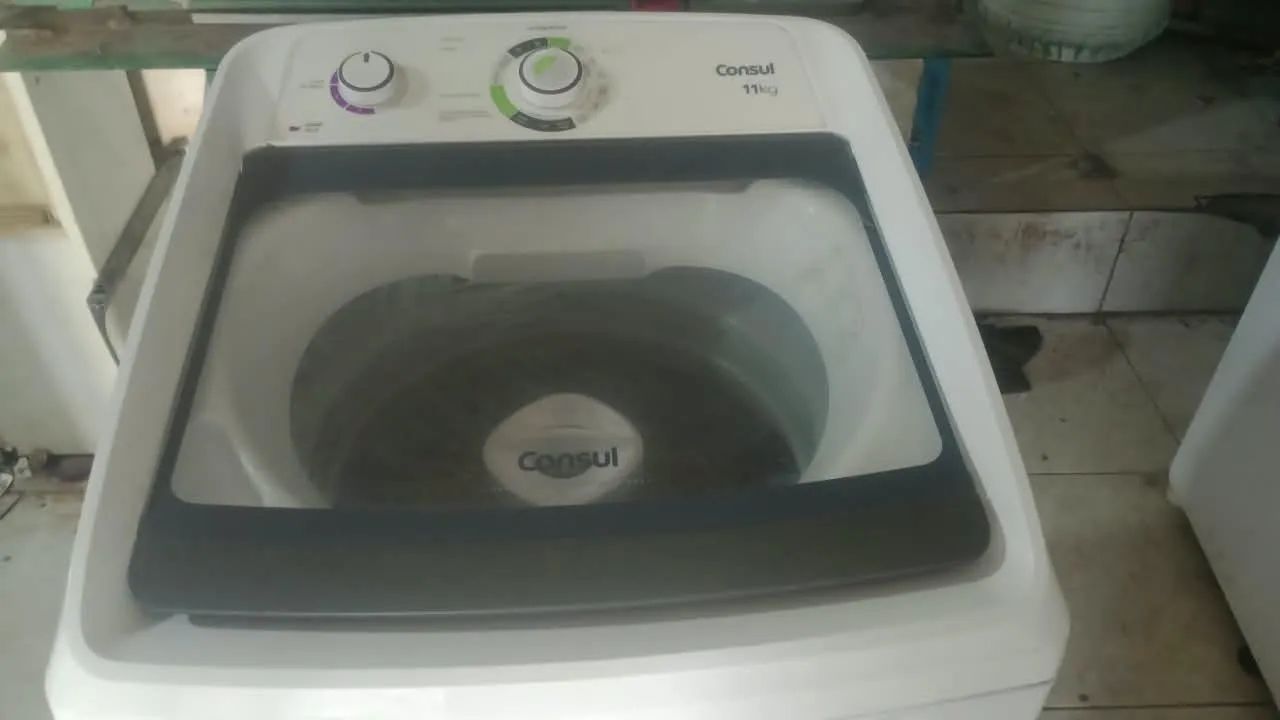 Lavadora de roupa 11 kg Consul.. - Foto 3