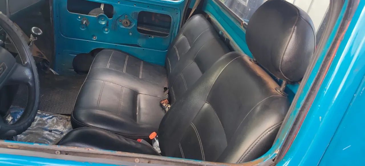Vendo caminhão D10 ótima para trabalho - Foto 3