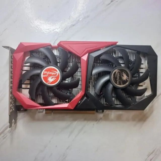 GTX1650super 