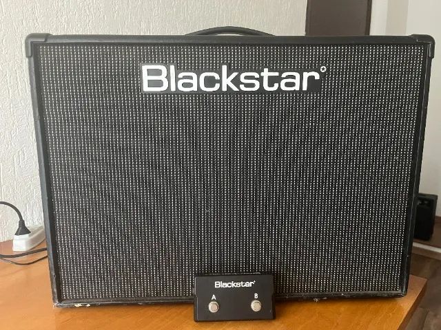 Blackstar ID:Core Stereo 150W - Com Footswitch Original + Looper