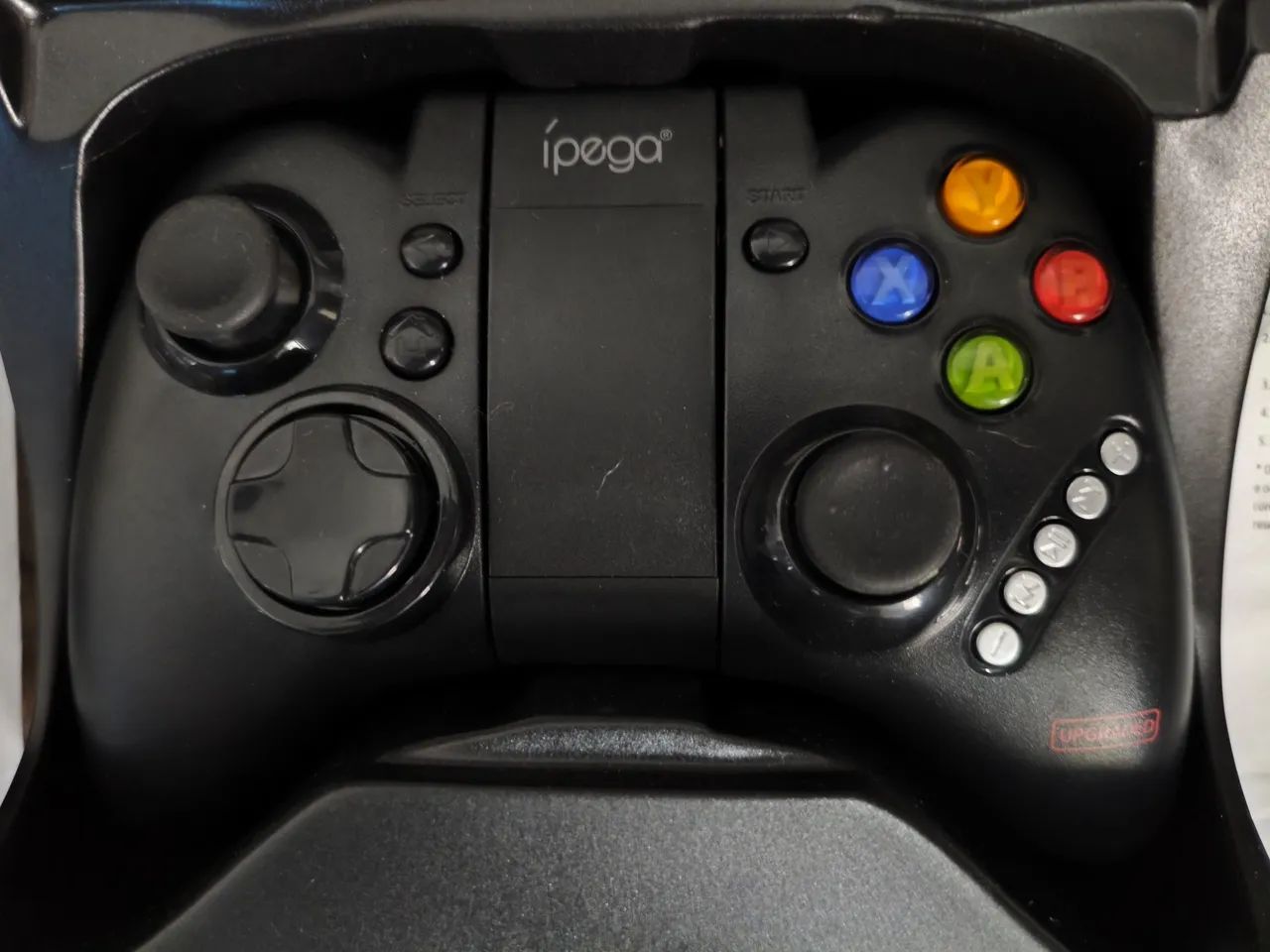 Controle novo Ipega  - Foto 3