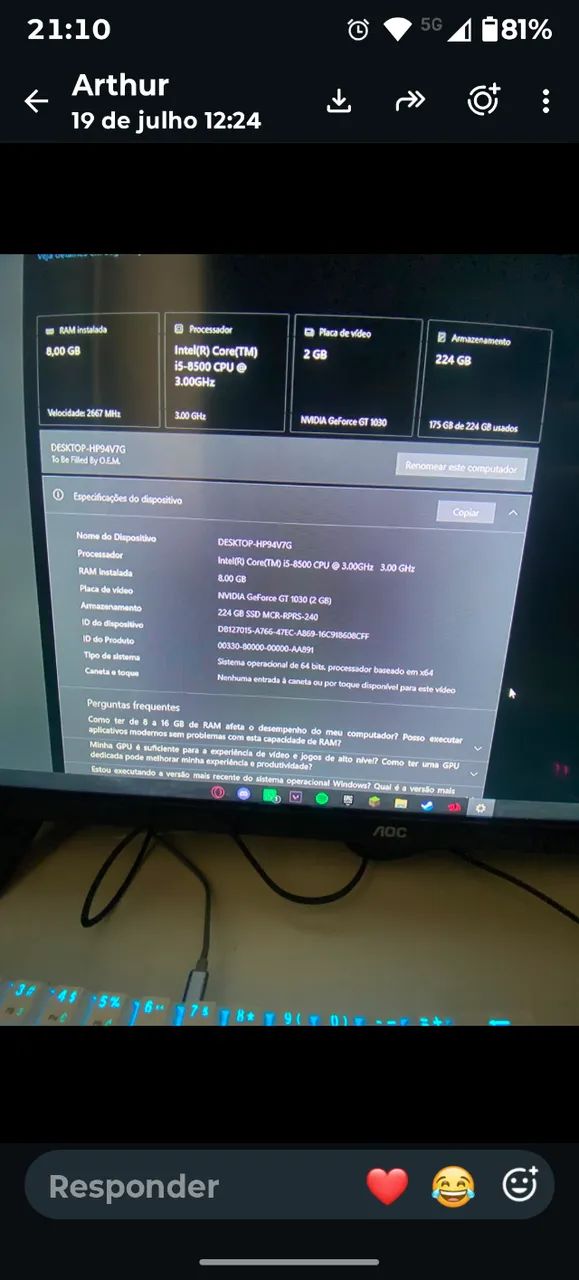 CPU game  - Foto 4