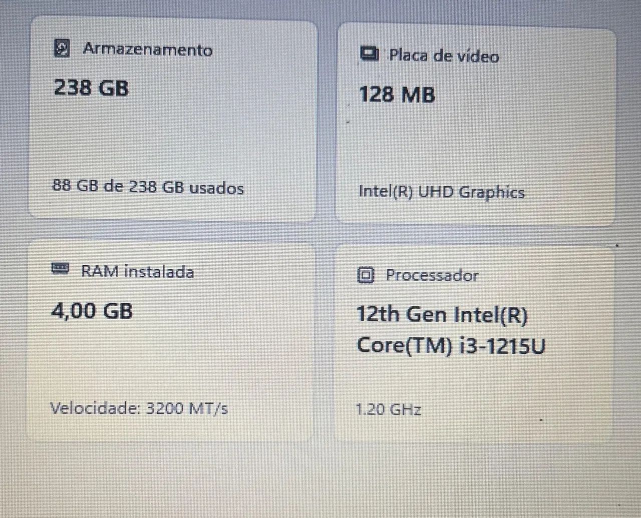 Notebook Lenovo  - Foto 2