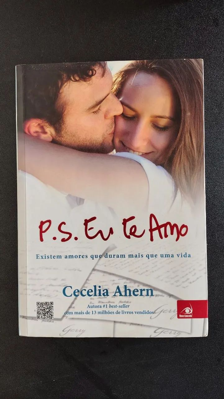 Livro P.S. Eu te amo