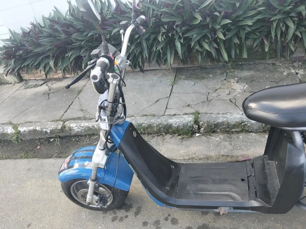 Moto scooter eletrica  - Foto 5