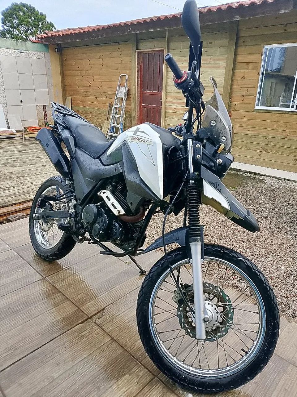 Shi 175 Shineray  - Foto 2