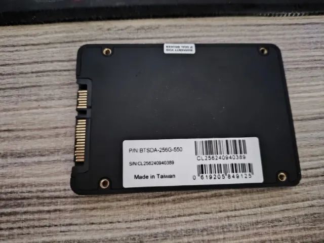 SSD 256GB BestMemory - Foto 2