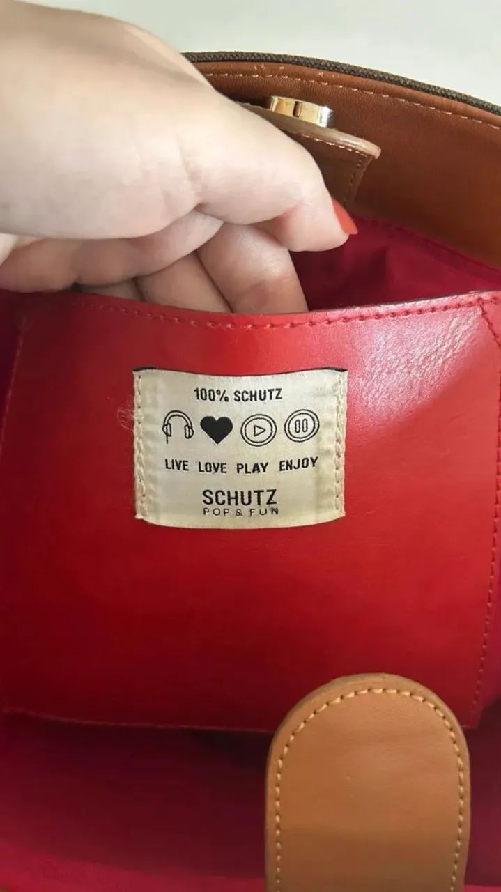 Bolsa Schütz  - Foto 3
