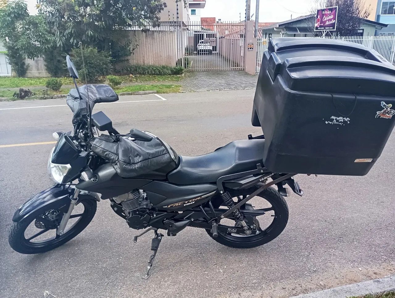 Moto factor 150 - Foto 5