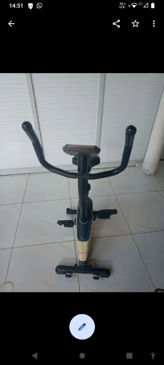 Equipamentos de academia  - Foto 4