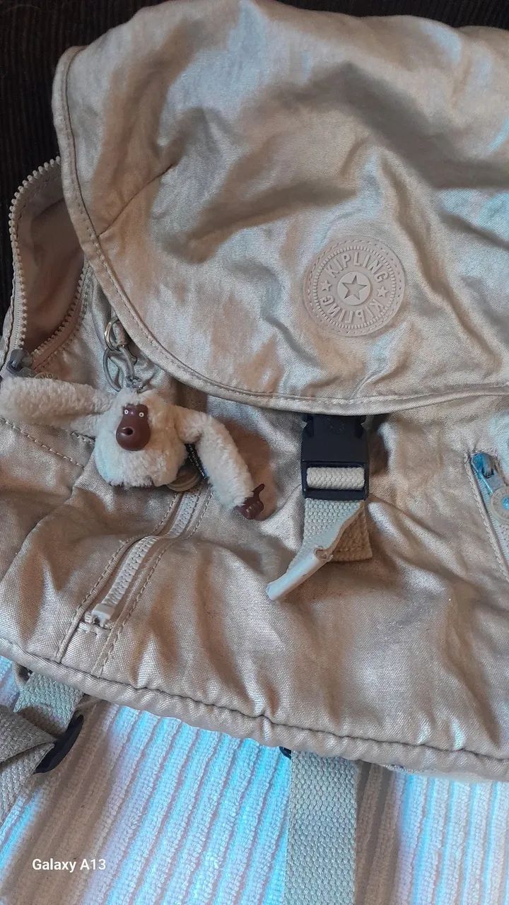 MOCHILA..Marca, KIPLING ORIGINAL
