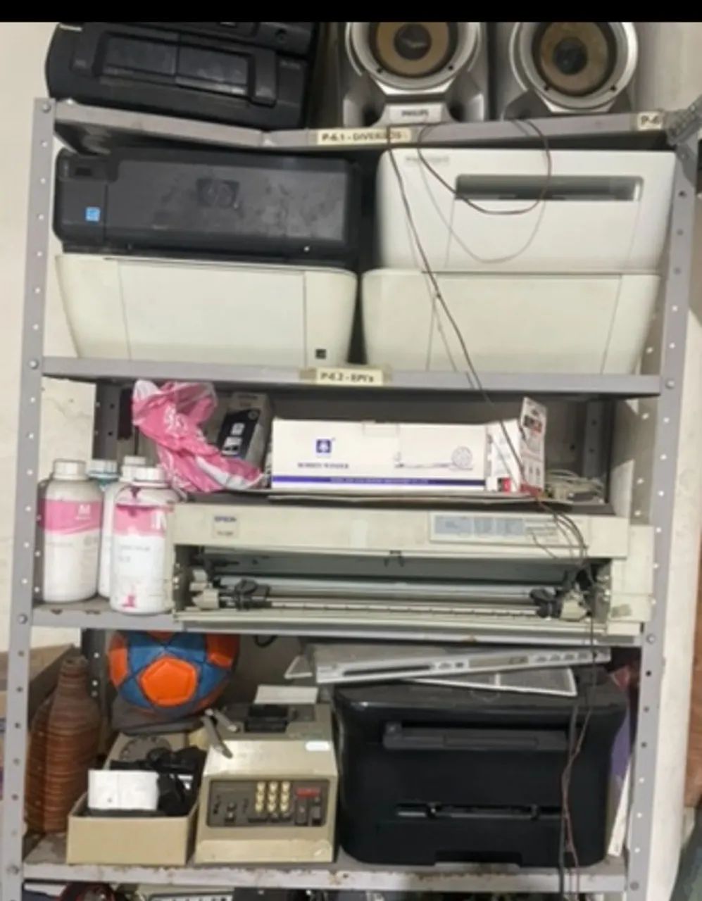 Desapega Tintas e Impressoras Epson, Samsung, HP