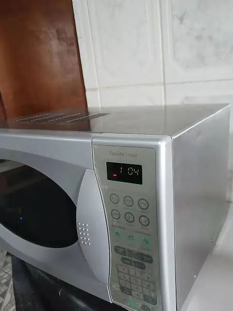 Microondas Consul funcionando perfeitamente  - Foto 4